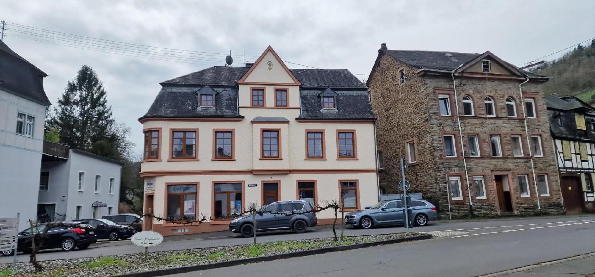 Wohnwerk Altbau Suite Traben-Trarbach Exterior photo